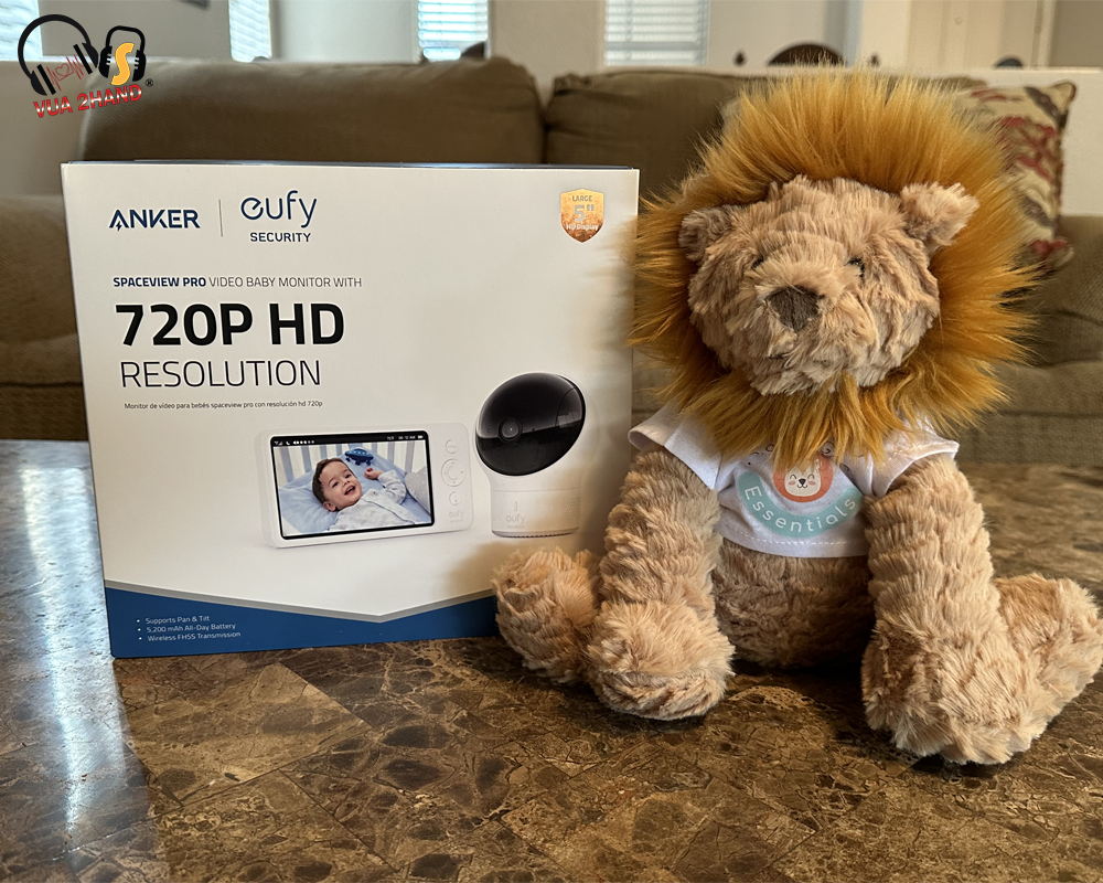 Lot De 2 Bases Pour Caméra De Sécurité Eufy Pour SpaceView Pro Pour